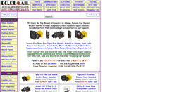 Desktop Screenshot of drdetailshop.com